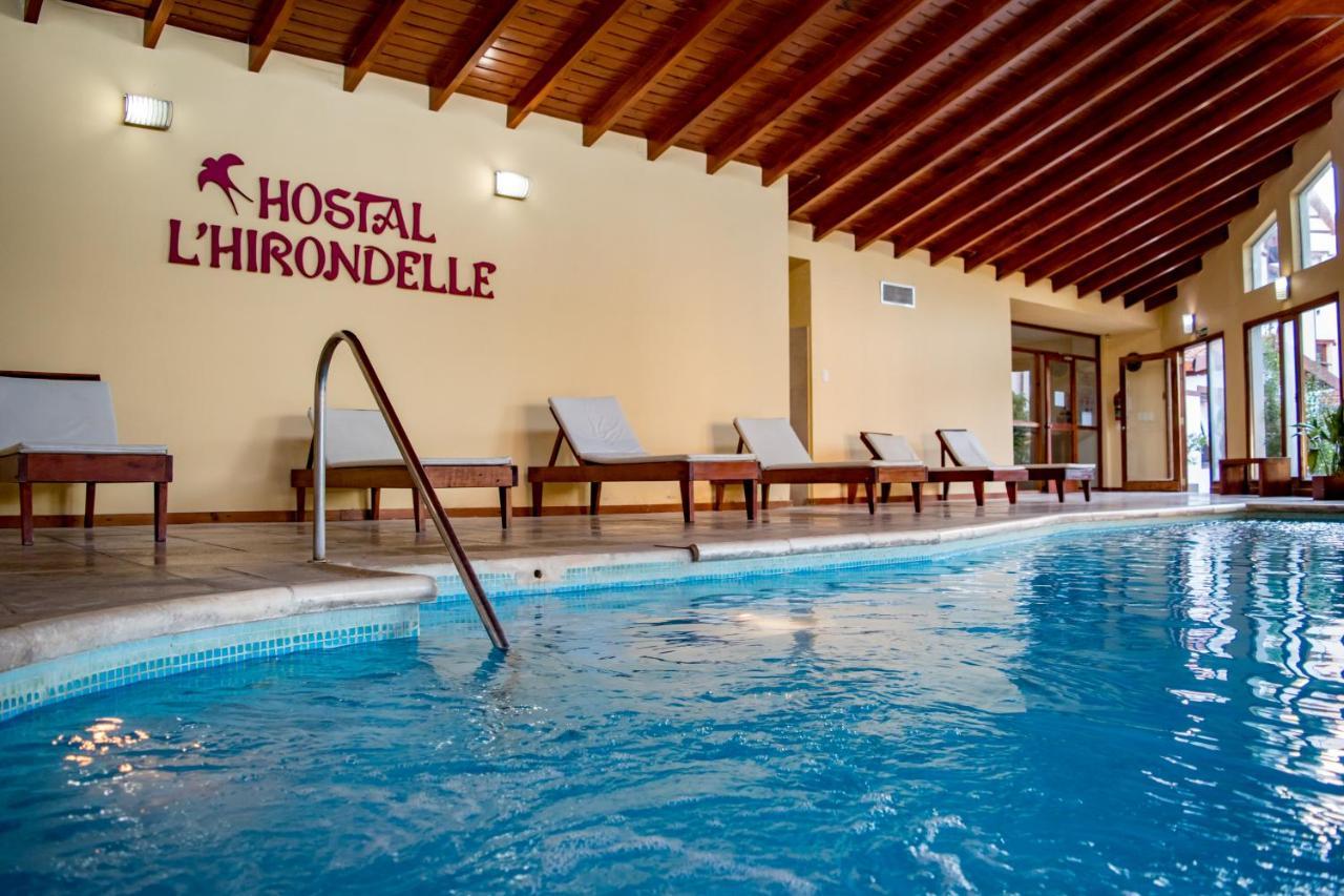 Hostal L' Hirondelle (Adults Only) ลาฟัลดา ภายนอก รูปภาพ