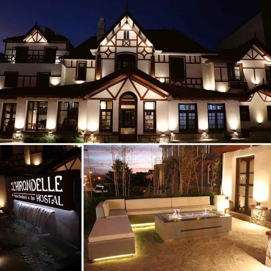 Hostal L' Hirondelle (Adults Only) ลาฟัลดา ภายนอก รูปภาพ